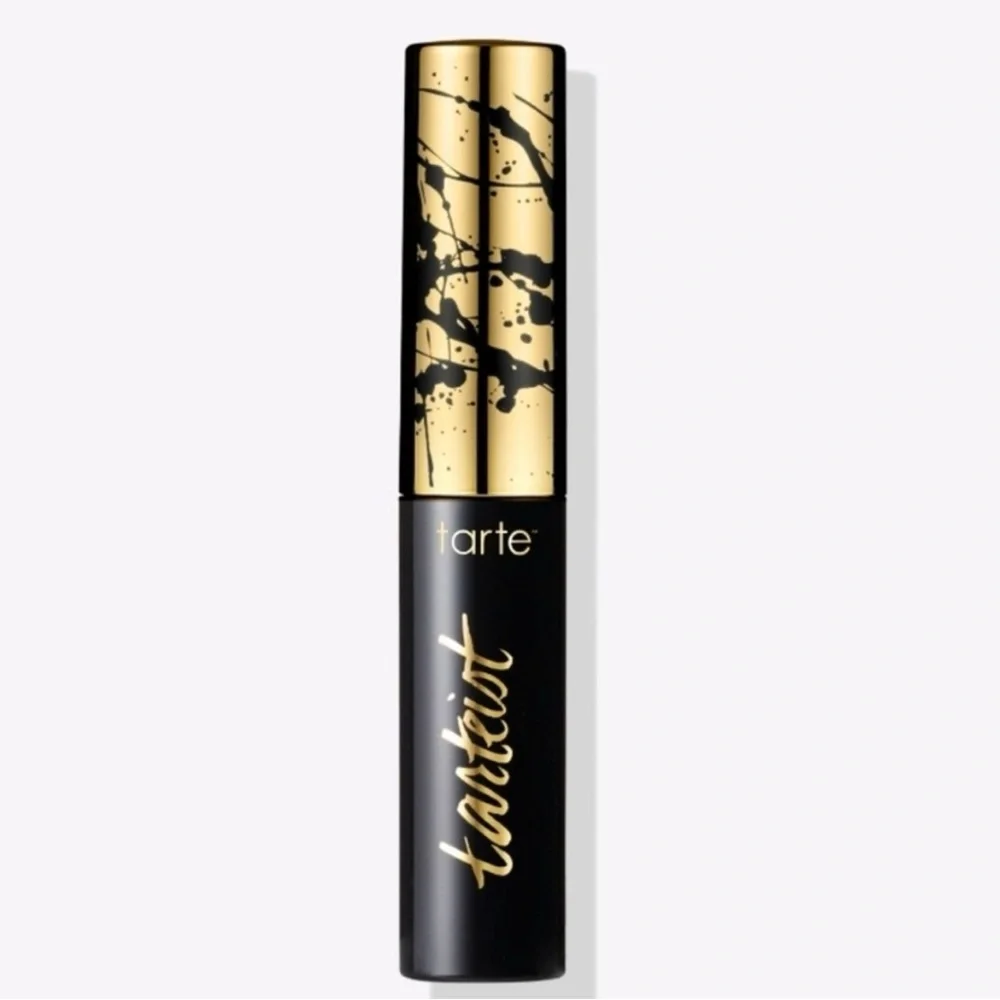 NEW! Tarte Lash Paint Mascara Tartiest in Triple Black Travel Size